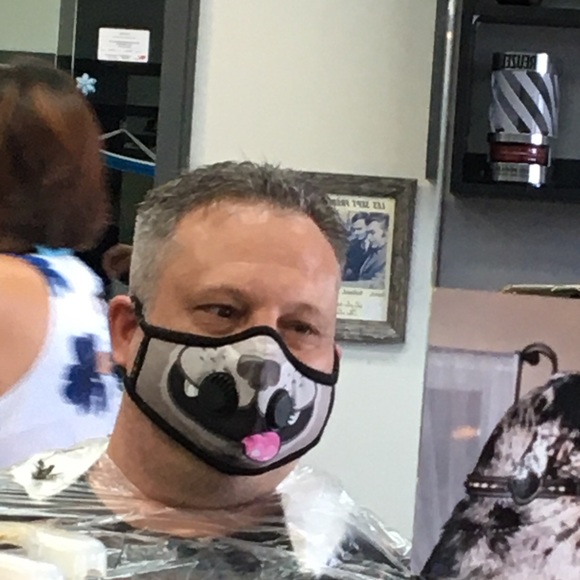 KandyMask Designer N99 Micro Filter Face Mask - Picture 15 of 16